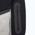 Gyerek pulóver Nike Sportswear Tech Fleece Full Zip dark grey heather/black/black/black 7