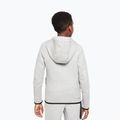 Gyerekpulóver Nike Sportswear Tech Fleece dark grey heather/black/black 3