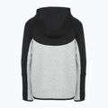 Gyerek pulóver Nike Sportswear Tech Fleece Full-Zip dark grey heather/black/black/black 7