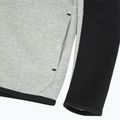 Gyerek pulóver Nike Sportswear Tech Fleece Full-Zip dark grey heather/black/black/black 8