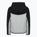 Gyerek pulóver Nike Sportswear Tech Fleece Full Zip dark grey heather/black/black/black 10