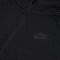 Gyerek pulóver Nike Sportswear Tech Fleece Full Zip dark grey heather/black/black/black 11