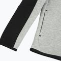 Gyerek pulóver Nike Sportswear Tech Fleece Full Zip dark grey heather/black/black/black 12