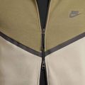 Férfi pulóver Nike Tech Windrunner Full Zip medium olive/light army/black 7