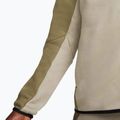 Férfi pulóver Nike Tech Windrunner Full Zip medium olive/light army/black 9