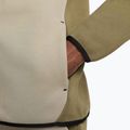 Férfi pulóver Nike Tech Windrunner Full Zip medium olive/light army/black 10