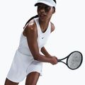 Nike Court Dri-Fit Victory Flouncy fehér/fekete teniszszoknya 4