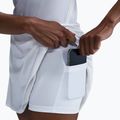 Nike Court Dri-Fit Victory Flouncy fehér/fekete teniszszoknya 7