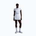 Teniszszoknya Nike Victory Dri-Fit Straight Pleated white/black 2