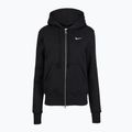Női pulóver  Nike Sportswear Phoenix Fleece Full Zip black/sail 7