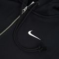 Női pulóver  Nike Sportswear Phoenix Fleece Full Zip black/sail 9