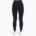 Női futó leggings Nike Swift 7/8 fekete 2