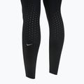 Női futó leggings Nike Swift 7/8 fekete 9