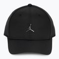 Baseball sapka Nike Jordan Rise Structured Metal Jumpman black/R511 2