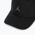 Baseball sapka Nike Jordan Rise Structured Metal Jumpman black/R511 3
