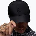Ellenzős sapka  Jordan Rise Structured Metal Jumpman black/R511 7