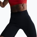 Női edzősort Nike Universa High Waisted Biker 8" black/anthracite/dark smoke grey 4