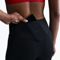 Női edzősort Nike Universa High Waisted Biker 8" black/anthracite/dark smoke grey 6