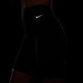 Női edzősort Nike Universa High Waisted Biker 8" black/anthracite/dark smoke grey 8