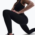 Női edző leggings Nike Universa High-Waisted 7/8 black/anthracite/dark smoke grey 6