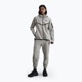 Női pulóver Nike Sportswear Tech Fleece Windrunner dark grey heather/black 2