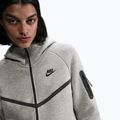 Női pulóver Nike Sportswear Tech Fleece Windrunner dark grey heather/black 5
