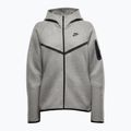 Női pulóver Nike Sportswear Tech Fleece Windrunner dark grey heather/black 6