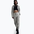 Női nadrág Nike Sportswear Tech Fleece Mid-Rise dark grey heather/black 2