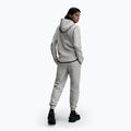 Női nadrág Nike Sportswear Tech Fleece Mid-Rise dark grey heather/black 3