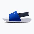 Gyerek papucs Nike Coffee game royal/thunder blue/white/white 9