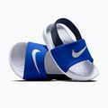 Gyerek papucs Nike Coffee game royal/thunder blue/white/white 10