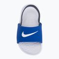 Gyerek papucs Nike Coffee game royal/thunder blue/white/white 5