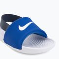 Gyerek papucs Nike Coffee game royal/thunder blue/white/white 7