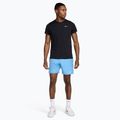 Férfi teniszpóló Nike Court Dri-Fit Victory fekete/fehér 2