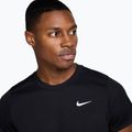 Férfi teniszpóló Nike Court Dri-Fit Victory fekete/fehér 4