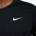 Férfi teniszpóló Nike Court Dri-Fit Victory fekete/fehér 5