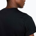 Férfi teniszpóló Nike Court Dri-Fit Victory fekete/fehér 6