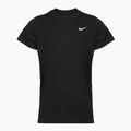 Férfi teniszpóló Nike Court Dri-Fit Victory fekete/fehér 7