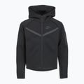 Gyerek pulóver Nike Sportswear Tech Fleece black/black/black