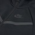 Gyerek pulóver Nike Sportswear Tech Fleece black/black/black 3