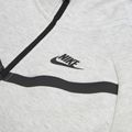Nike Sportswear Tech Fleece gyerek pulóver light grey/heather/black/black 3