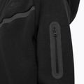 Gyerek pulóver Nike Sportswear Tech Fleece black/black/black 7
