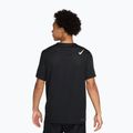 Férfi futópóló Nike AeroSwift Dri-Fit ADV black/summit white 3