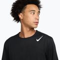 Férfi futópóló Nike AeroSwift Dri-Fit ADV black/summit white 4