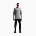 Férfi futópulóver Nike Stride 1/4 Zip Dri-Fit smoke grey/heather 2