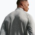 Férfi futópulóver Nike Stride 1/4 Zip Dri-Fit smoke grey/heather 6