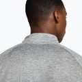 Férfi futópulóver Nike Stride 1/4 Zip Dri-Fit smoke grey/heather 8