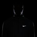 Férfi futópulóver Nike Stride 1/4 Zip Dri-Fit smoke grey/heather 10