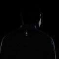 Férfi futópulóver Nike Stride 1/4 Zip Dri-Fit smoke grey/heather 11
