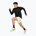 Férfi Nike Stride 1/4 Zip Dri-Fit futó melegítőfelső fekete 2